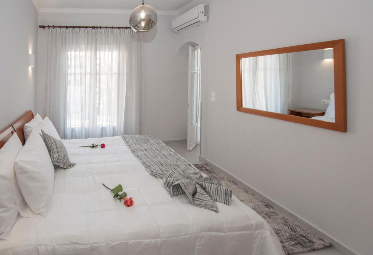 Anemomylos Phoenix Apartments المظهر الخارجي الصورة