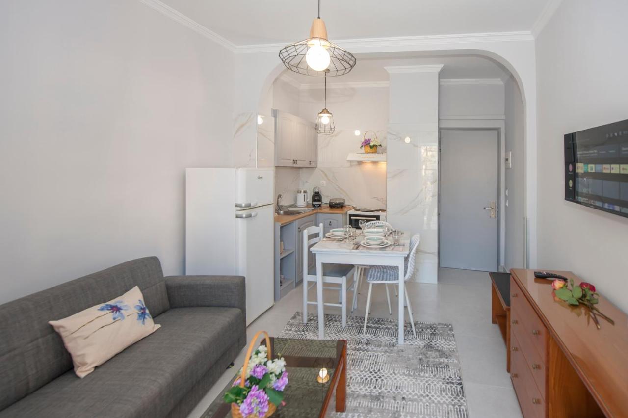 Anemomylos Phoenix Apartments المظهر الخارجي الصورة
