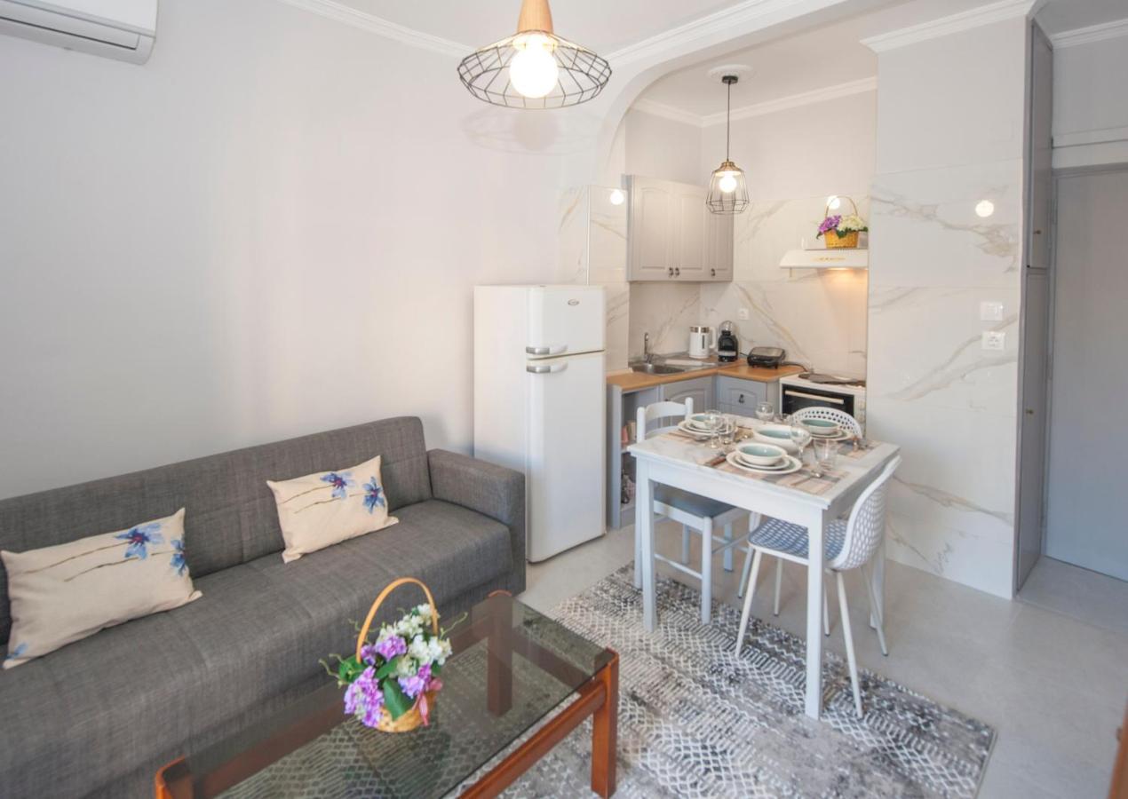 Anemomylos Phoenix Apartments المظهر الخارجي الصورة