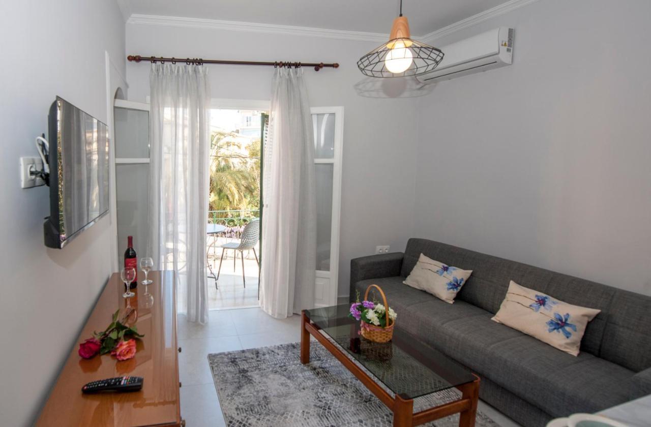 Anemomylos Phoenix Apartments المظهر الخارجي الصورة