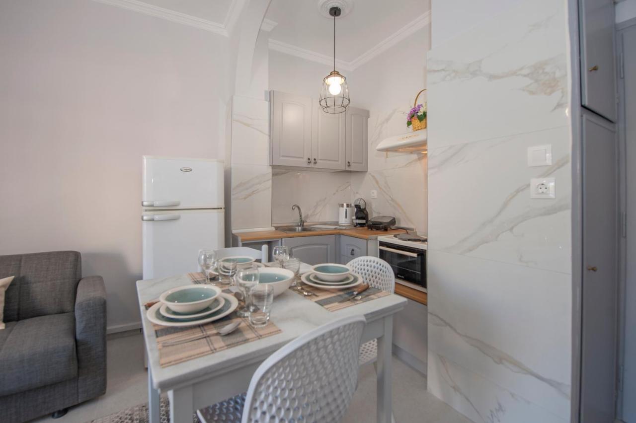 Anemomylos Phoenix Apartments المظهر الخارجي الصورة