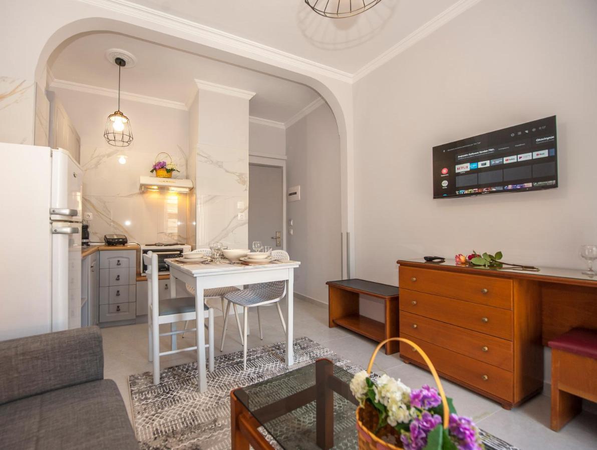 Anemomylos Phoenix Apartments المظهر الخارجي الصورة