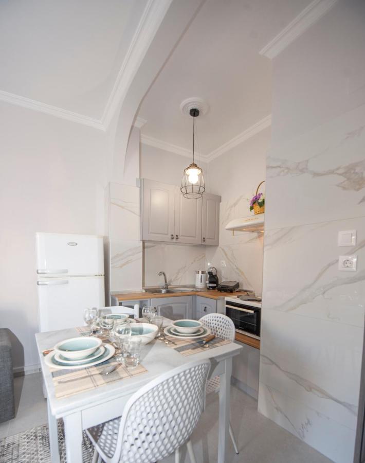 Anemomylos Phoenix Apartments المظهر الخارجي الصورة