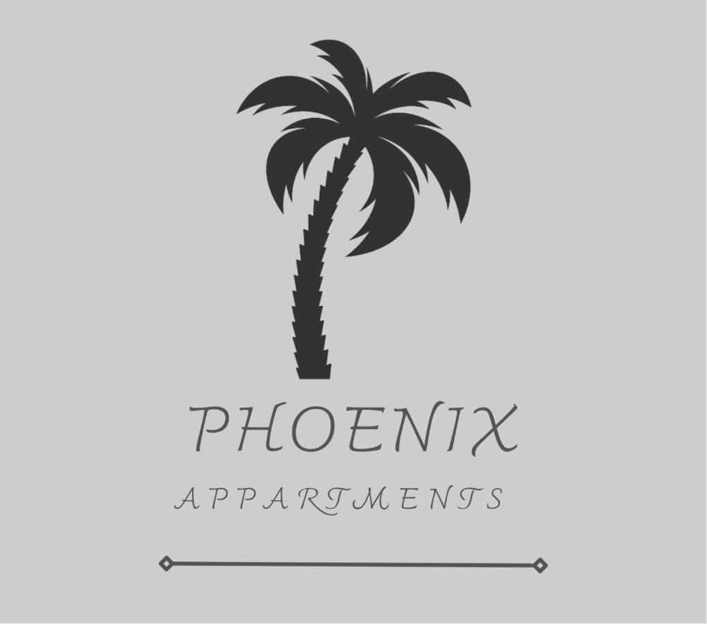 Anemomylos Phoenix Apartments المظهر الخارجي الصورة